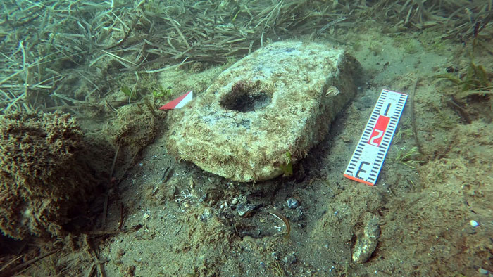 Divers Discover Mysterious 2,500-Year-Old Shipwreck Filled With Unusual Relics