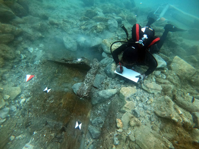 Divers Discover Mysterious 2,500-Year-Old Shipwreck Filled With Unusual Relics