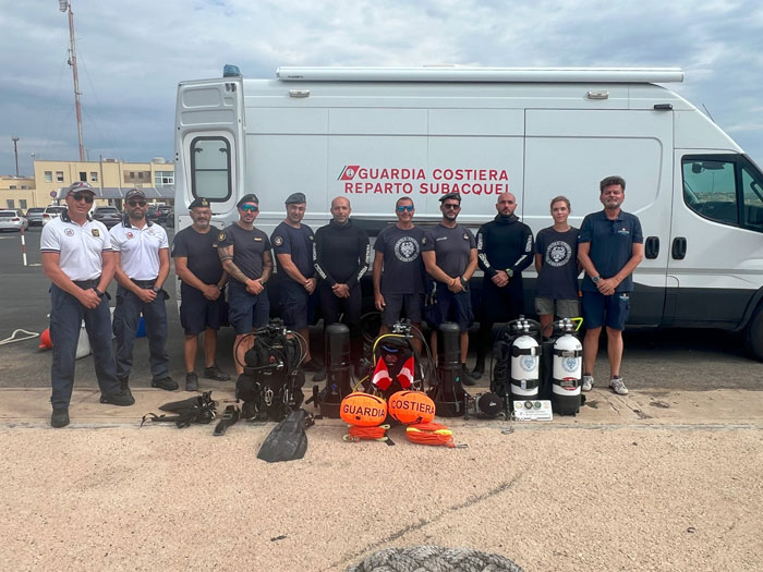 Divers Discover Mysterious 2,500-Year-Old Shipwreck Filled With Unusual Relics