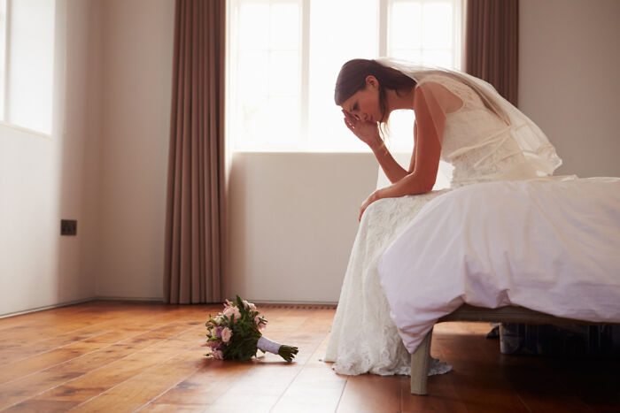 43 People Share What Ruined A Wedding