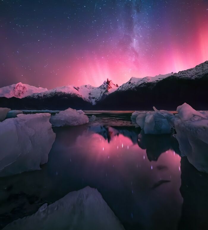 “Aurora Australis” – Marc Adamus