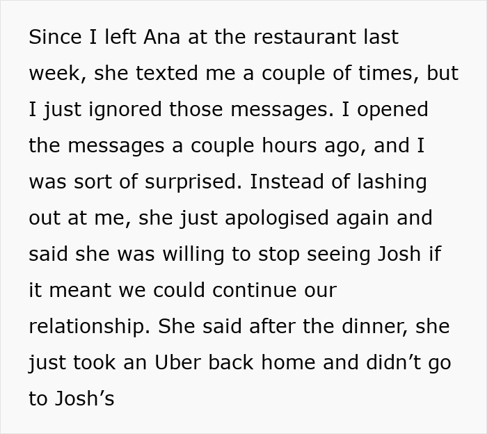 “Am I The [Jerk] For Leaving My Bumble Date ‘Stranded’ At A Restaurant?”