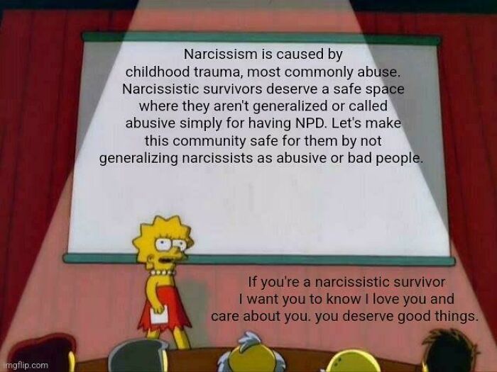 Narcissistic Survivors Have My Heart