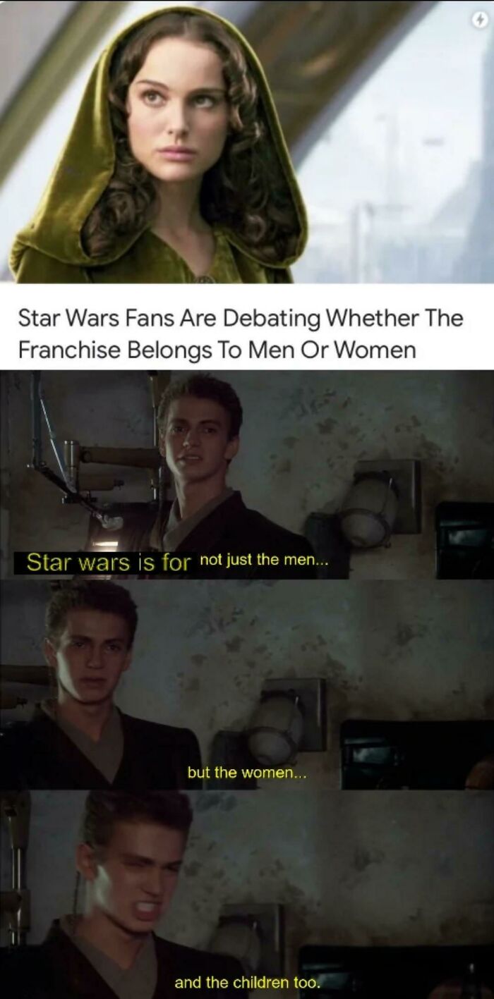 Star Wars Is For All