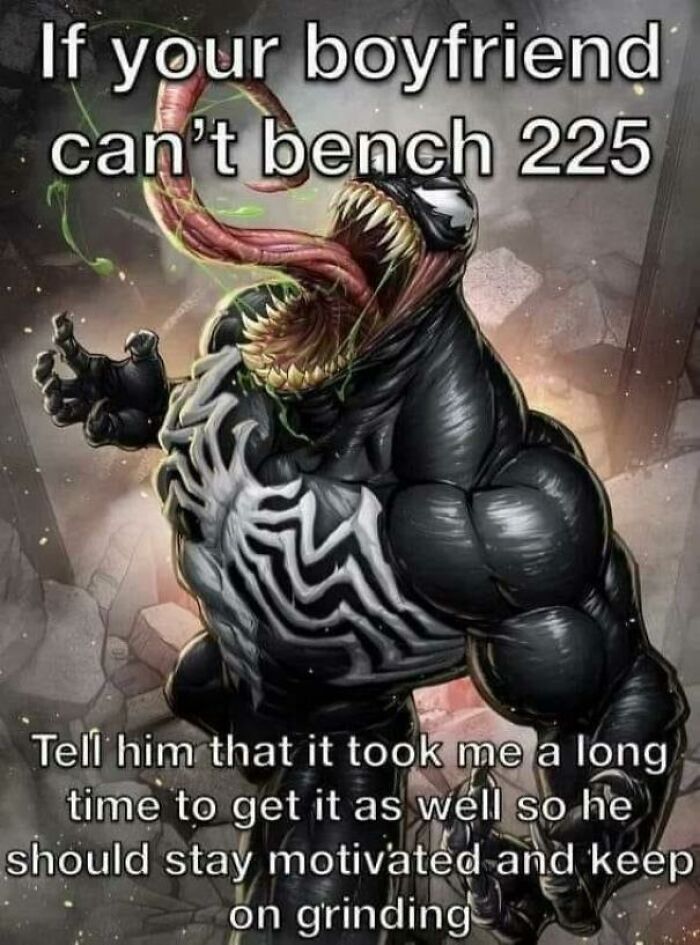 Wholesome Venom