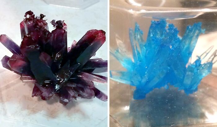 Watch Magic Grow With This Crystal Growing Kit And Let Your Kids Experience The Science Of Crystal Formation