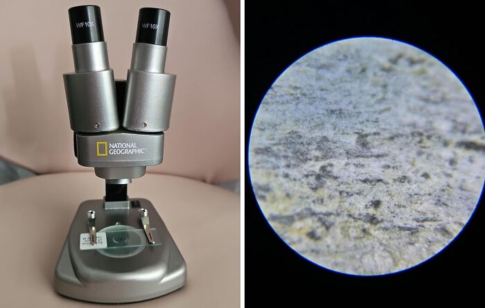 Discover The Microscopic World In Stunning Detail With The National Geographic Dual LED Kids Microscope. It's A Powerful Tool For Young Scientists To Explore And Learn