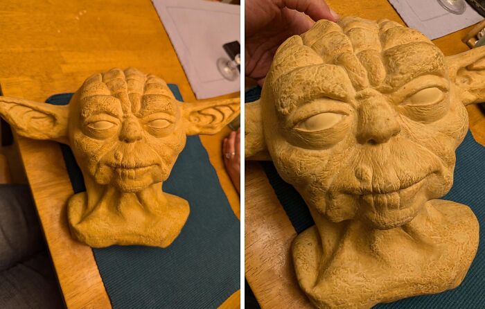 Is This An Original Yoda Prototype? Friend Inherited It And Doesn't Know Much