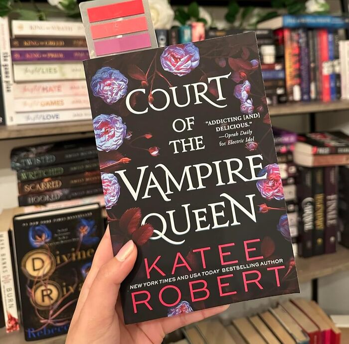 Delve Into The Dark And Mysterious World Of Court Of The Vampire Queen. This Captivating Novel Is A Blend Of Romance, Intrigue, And Supernatural Elements That Will Keep Your Loved One Hooked From The First Page. It’s The Perfect Gift For Anyone Who Loves A Good Vampire Tale. A Thrilling And Enchanting Read For The Holidays!