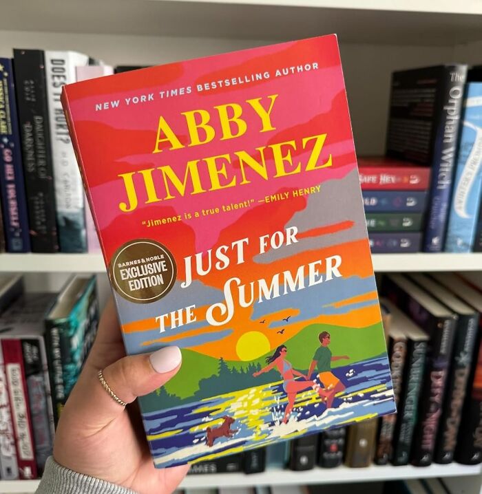 Sun, Sand, And Romance—dive Into The Delightful World Of Just For The Summer. This Charming Novel Is The Perfect Beach Read, Filled With Warmth, Laughter, And Heartfelt Moments. It’s The Ideal Gift For Anyone Who Loves A Sweet And Captivating Story. A Summer Romance That Will Brighten Up The Holidays!