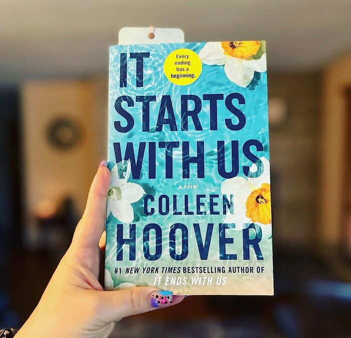 Continue The Journey With It Starts With Us: A Novel (It Ends With Us Book 2) By Colleen Hoover. This Compelling Sequel Delves Deeper Into The Lives Of Lily And Riddick, Offering More Emotional Depth And Gripping Drama. It’s The Perfect Gift For Fans Of The Series And Anyone Who Loves A Powerful, Emotional Story. A Must-Read For The Holidays!