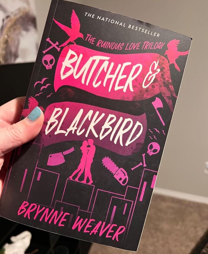 Dive Into The Captivating World Of Butcher & Blackbird: The Ruinous Love Trilogy. This Trilogy Is A Masterful Blend Of Romance, Darkness, And Intrigue, Weaving A Tale That Will Keep Your Loved One Engrossed From Start To Finish. It’s The Perfect Gift For Anyone Who Loves A Deep, Emotional, And Thrilling Story. A Holiday Read That Will Sweep Them Away!