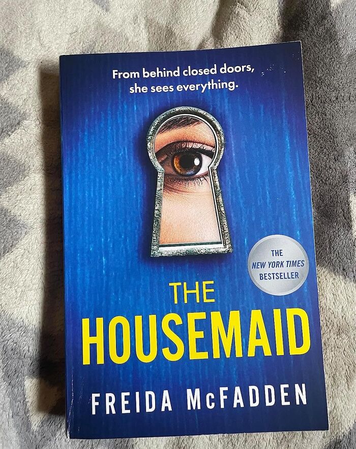 Immerse Yourself In The Gripping Tale Of The Housemaid. This Thrilling Novel Is A Blend Of Suspense And Drama That Will Keep Your Loved One Hooked From The First Page To The Last. It’s The Perfect Gift For A Cozy Night In, Wrapped Up In A Suspenseful, Engaging Story