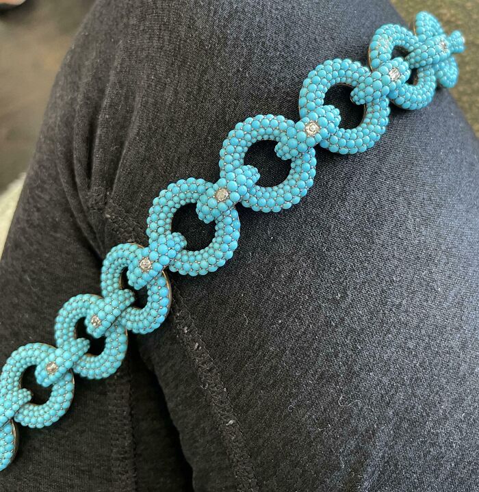 Victorian Turquoise