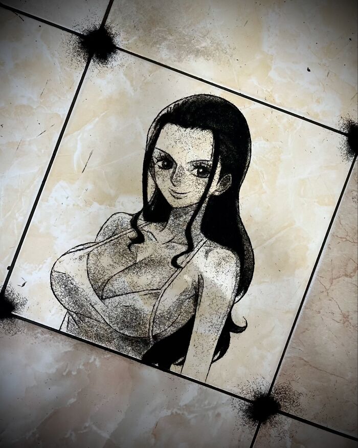 Nico Robin From One Piece