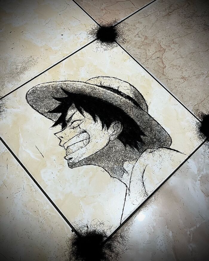 Monkey D. Luffy From One Piece