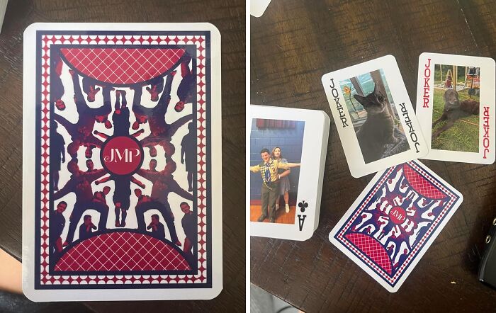 Deal Them In With A Deck Of Custom Playing Cards. Personalize Each Card With Photos, Designs, Or Inside Jokes To Create A Unique Deck That’s As Fun As It Is Functional