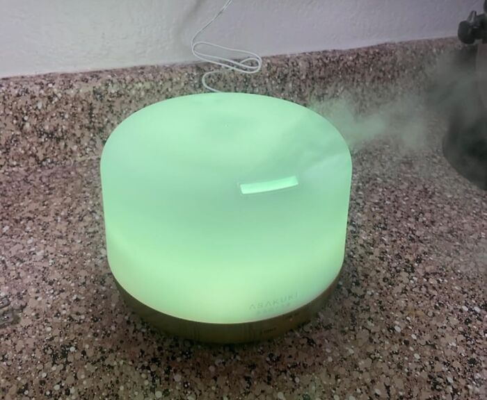 It Seems Folks Were On A Quest For Tranquility With Essential Oil Diffusers Flying Off Shelves