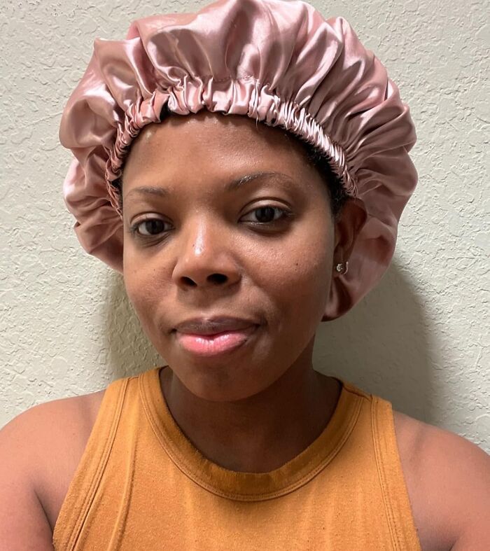 Black Friday Shoppers Were All About Beauty Sleep And Hair Care, Picking Up Satin Hair Bonnets. These Luxe Accessories Protect Hair From Friction And Tangles Overnight, Helping Maintain Smooth, Frizz-Free Styles While Adding A Touch Of Slumber Party Chic!