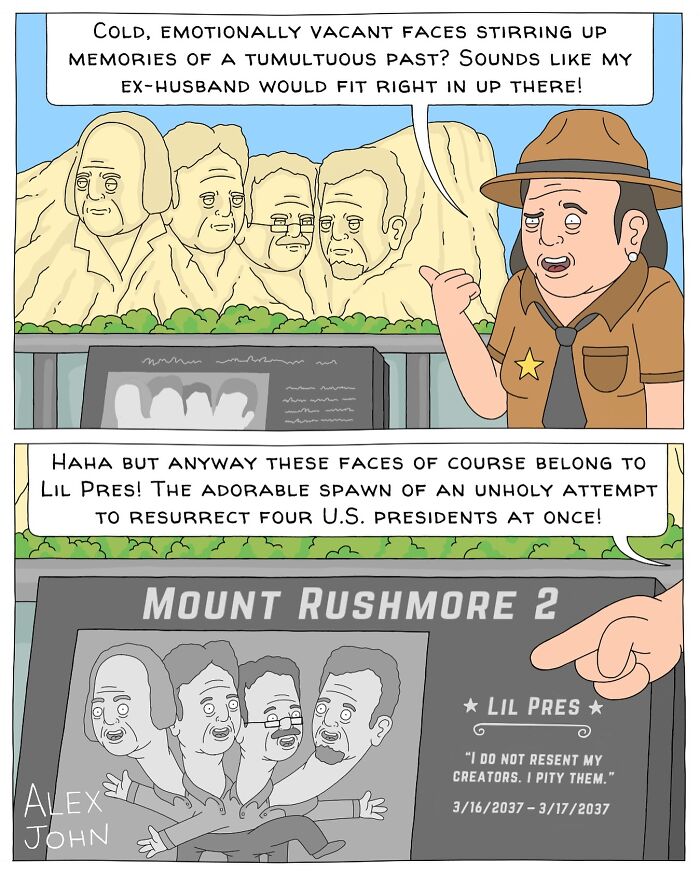 Mount Rushmore 2