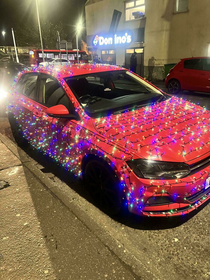 Oh Christmas Car, Oh Christmas Car