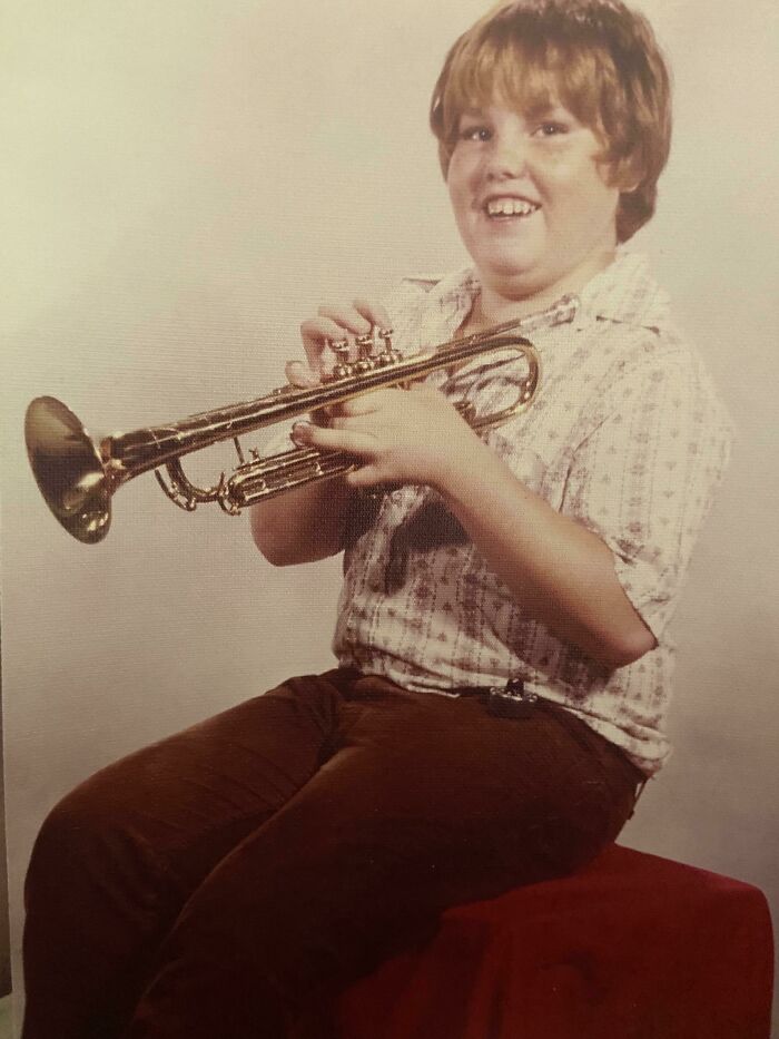 My Dad Swears He Was The Coolest Kid In School 1979