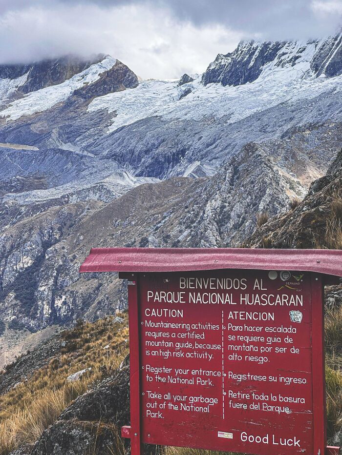 I Just Biked Across The Peruvian Andes