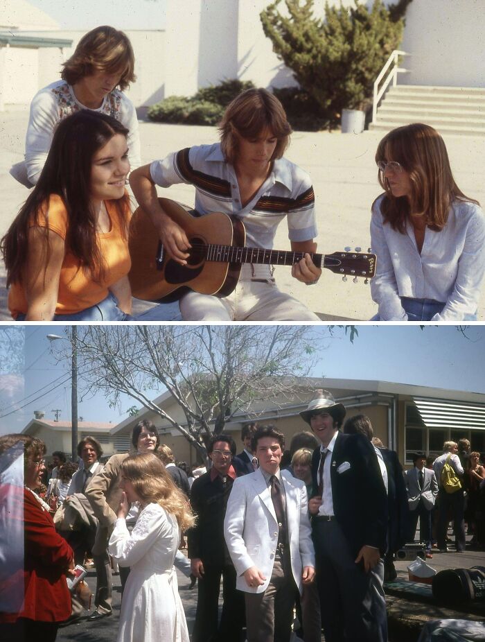 Livermore High School, California. 70’s Part 2