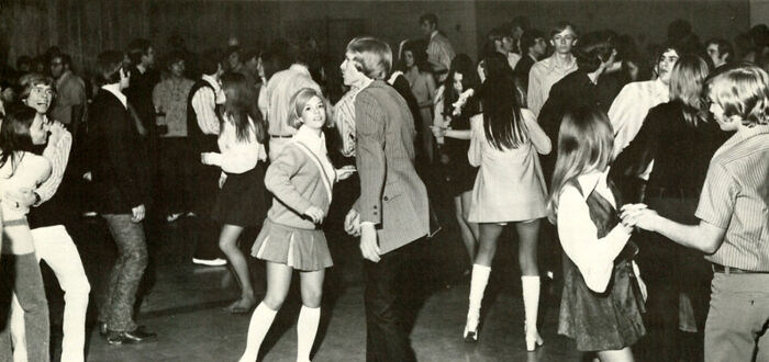 School Dances 1972