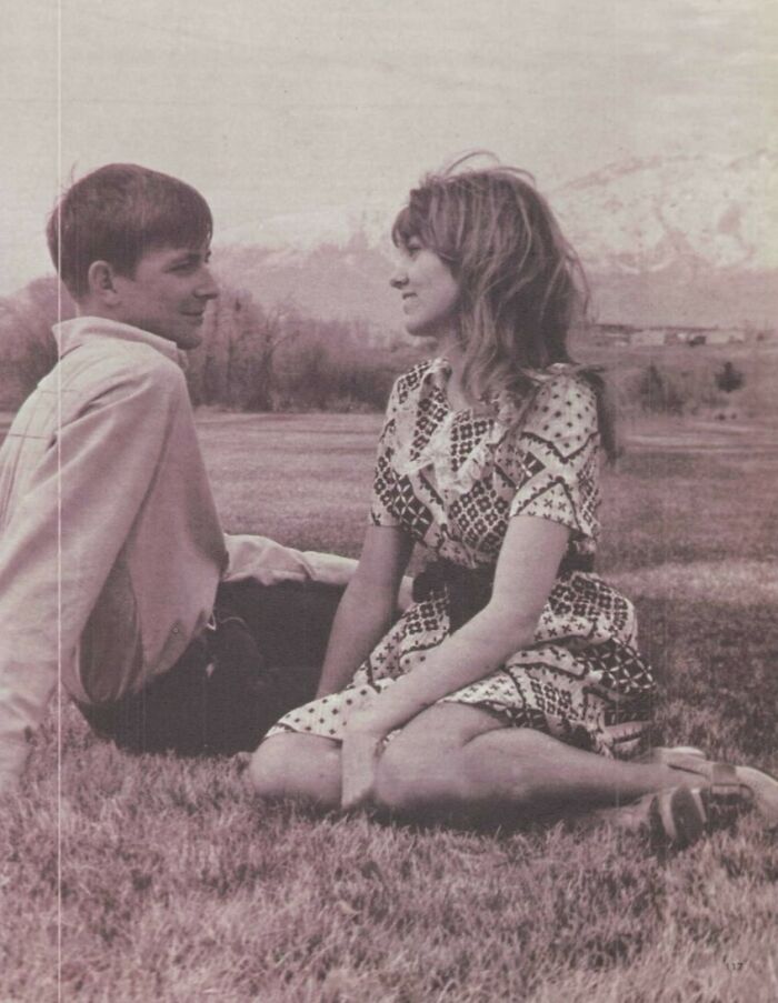 High School Sweethearts, 1970