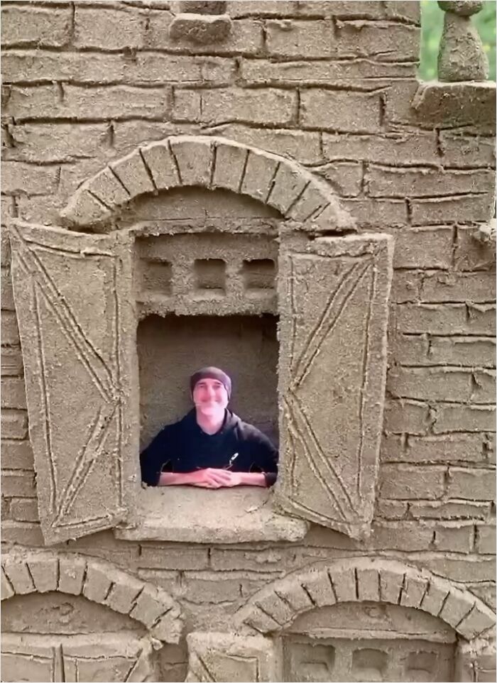 Meet Leonardo Ugolini, The Sand Sculptor Who Turns Fantasy Into Reality