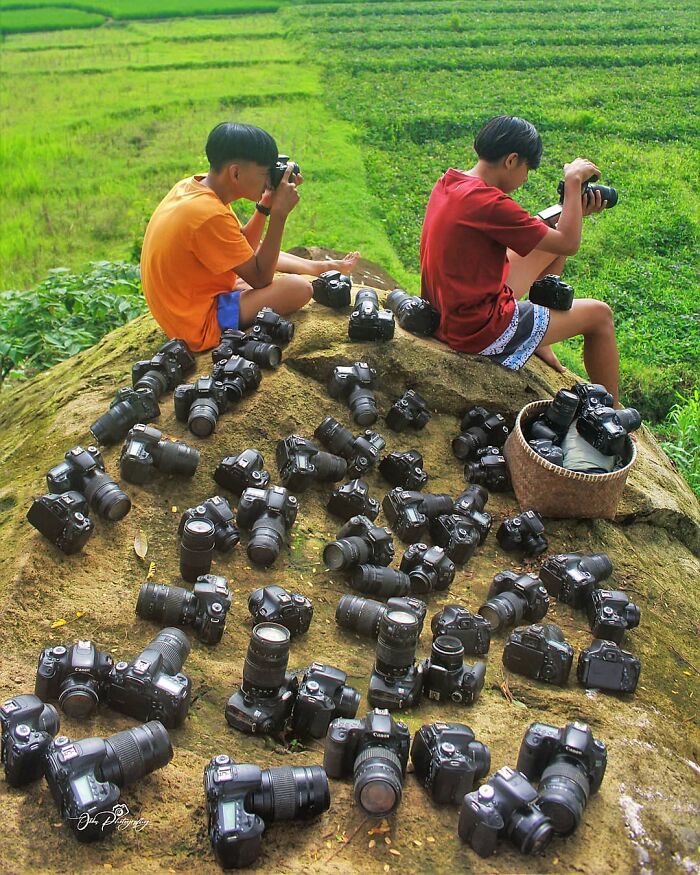 34 Vibrant And Authentic Photos Of Indonesia’s Daily Life Captured By A Local Photographer