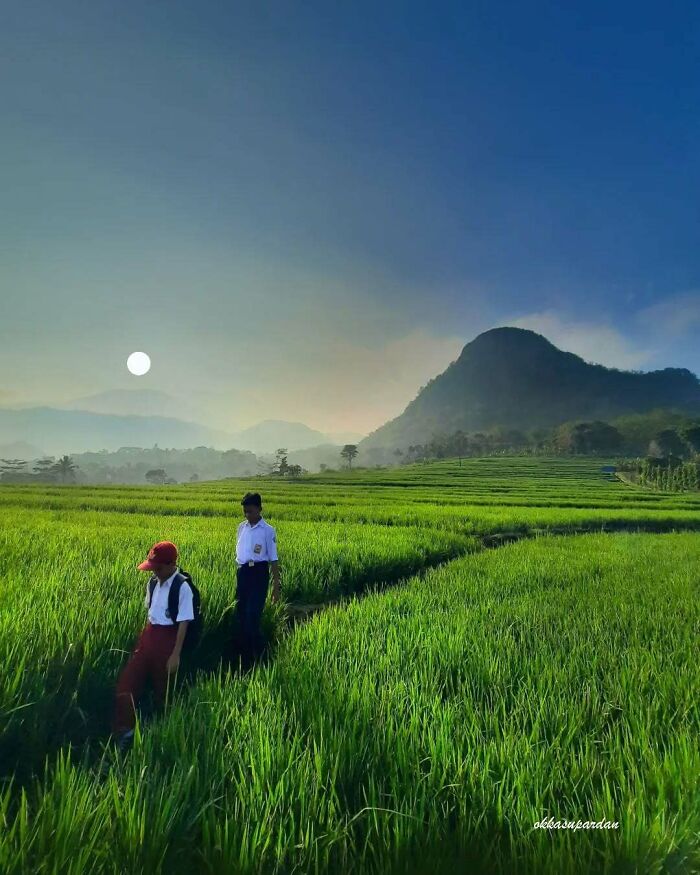 34 Vibrant And Authentic Photos Of Indonesia’s Daily Life Captured By A Local Photographer