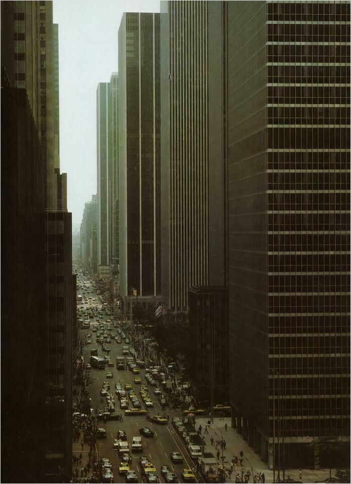 New York City, 1982