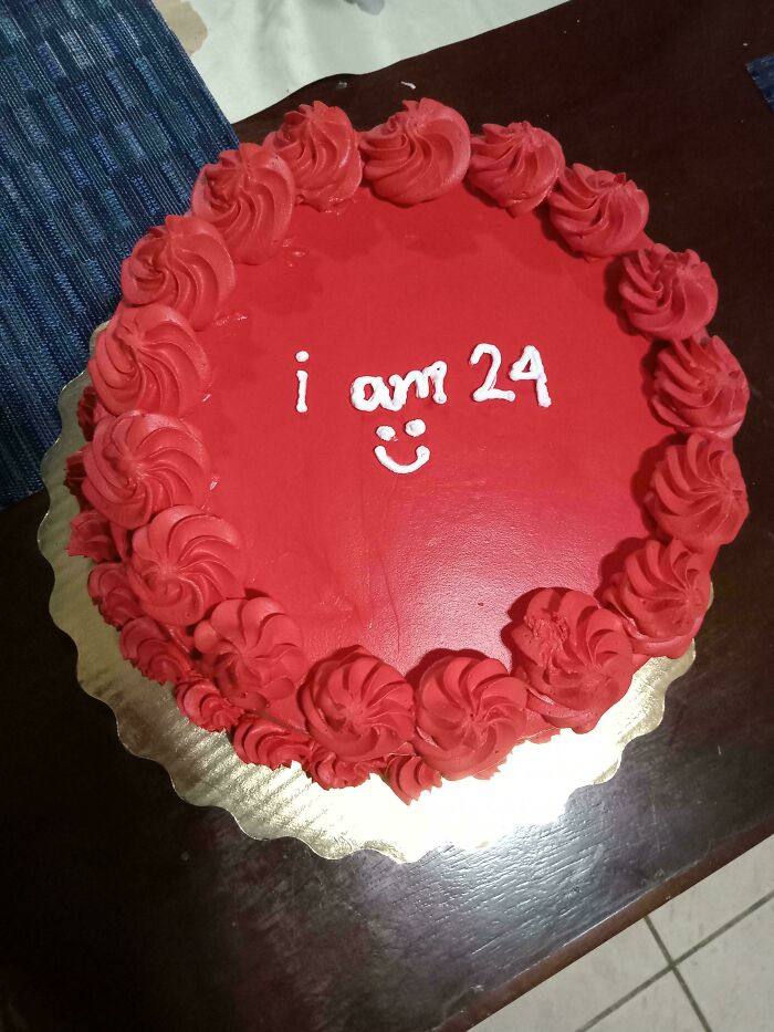 My Mom Made A Cake