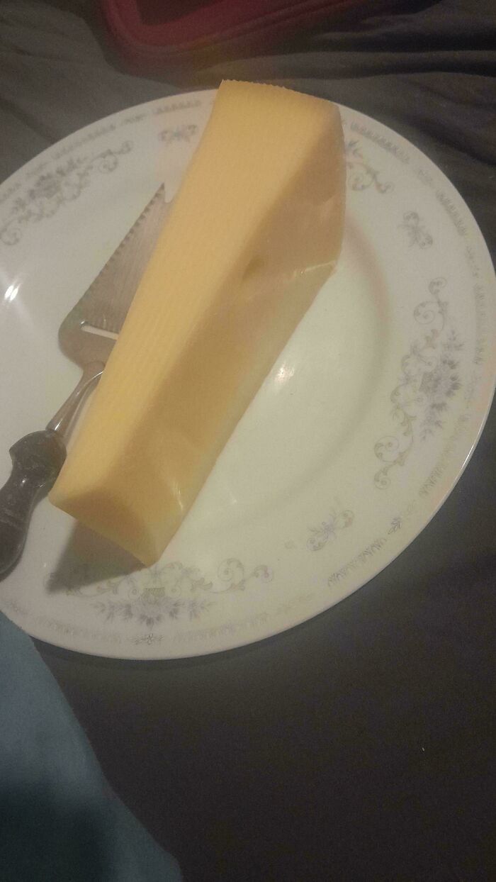 Lactose Intolerant People Cannot Eat Cheese. I Am Not Lactose Intolerant So I Can Eat Cheese