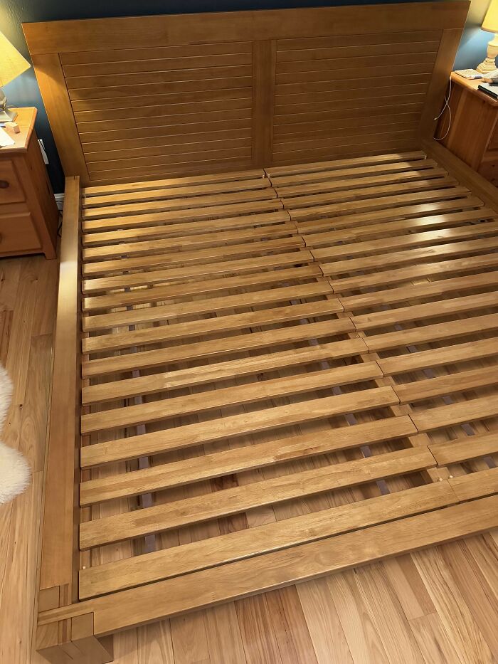 Tatami Room Bed Frame