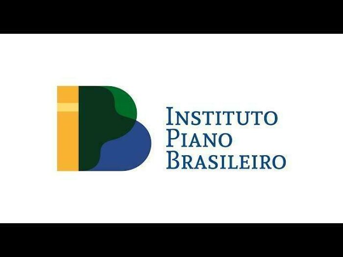 The Logo From The Brazilian Piano Institute