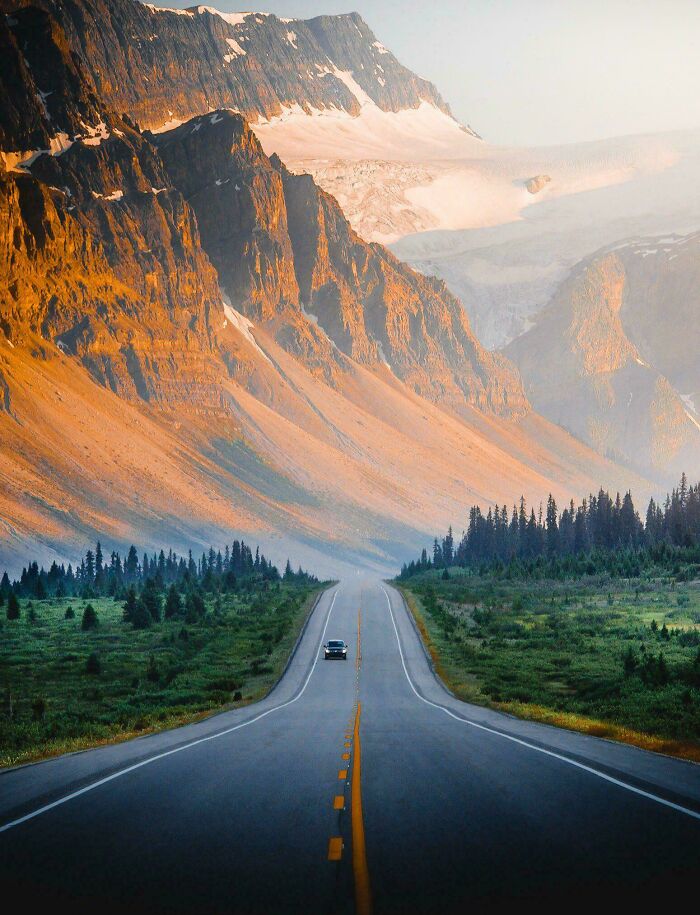 Banff National Parkway Alberta, Canada