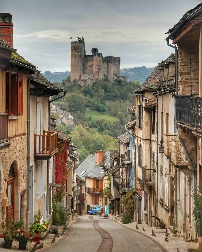 France Has The Best Villages