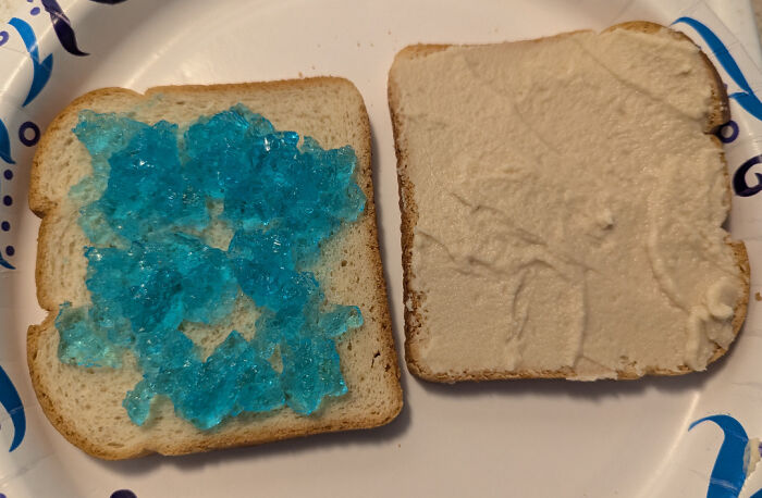 Keto Bread, Sugar Free Jello, And An Almond Variant Of Pb2