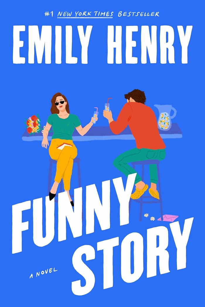 Laugh Your Way Through The Holidays With Funny Story By Emily Henry. This Hilarious Novel Is A Delightful Mix Of Romance And Comedy, Perfect For Anyone Who Loves A Good Laugh And A Heartwarming Story. It’s The Perfect Gift To Bring Some Much-Needed Joy And Laughter To The Season