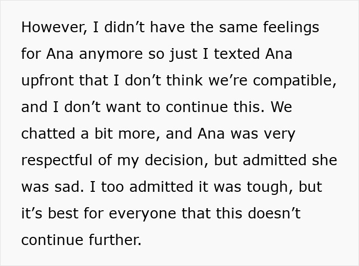 “Am I The [Jerk] For Leaving My Bumble Date ‘Stranded’ At A Restaurant?”