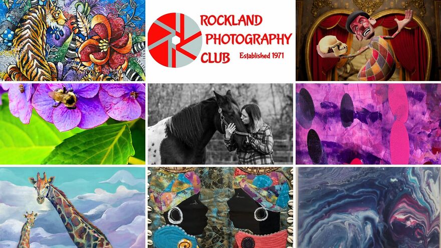 Over 80 Artists Unleash Creativity At The Rockland Arts Festival