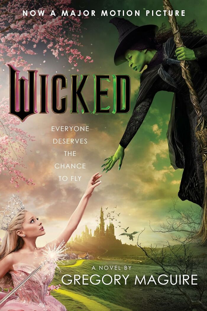 Dive Into The Magical And Enchanting World Of Wicked By Gregory Maguire. This Spellbinding Novel Reimagines The Story Of The Wicked Witch Of The West, Offering A Fresh And Intriguing Perspective On A Classic Tale. It’s The Perfect Gift For Anyone Who Loves A Twist On A Beloved Story. A Must-Read For The Holidays!