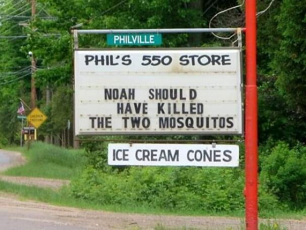 Absurd-Hilarious-Signs