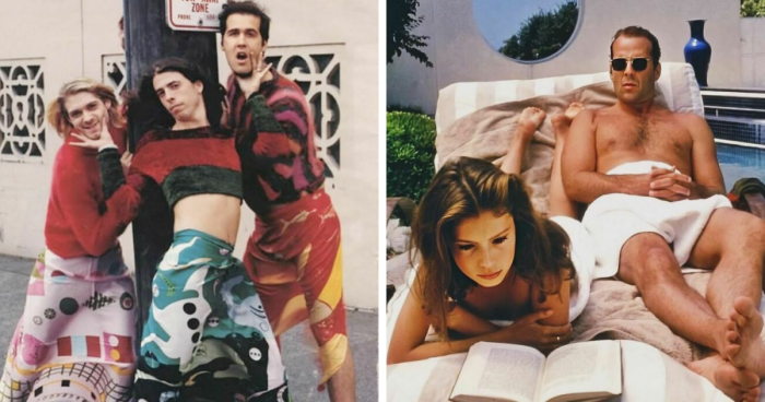 ‘Nineties Anxiety’: Photos That Bring Back The Magic Of A Simpler Time