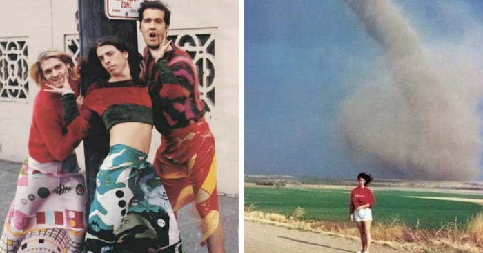 70 Photos That Capture The '90s Vibe And Transport You Straight Back In Time