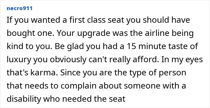 “Dog-Eat-Dog World”: Man Fumes Over Airplane Downgrade From First Class For Service Animal