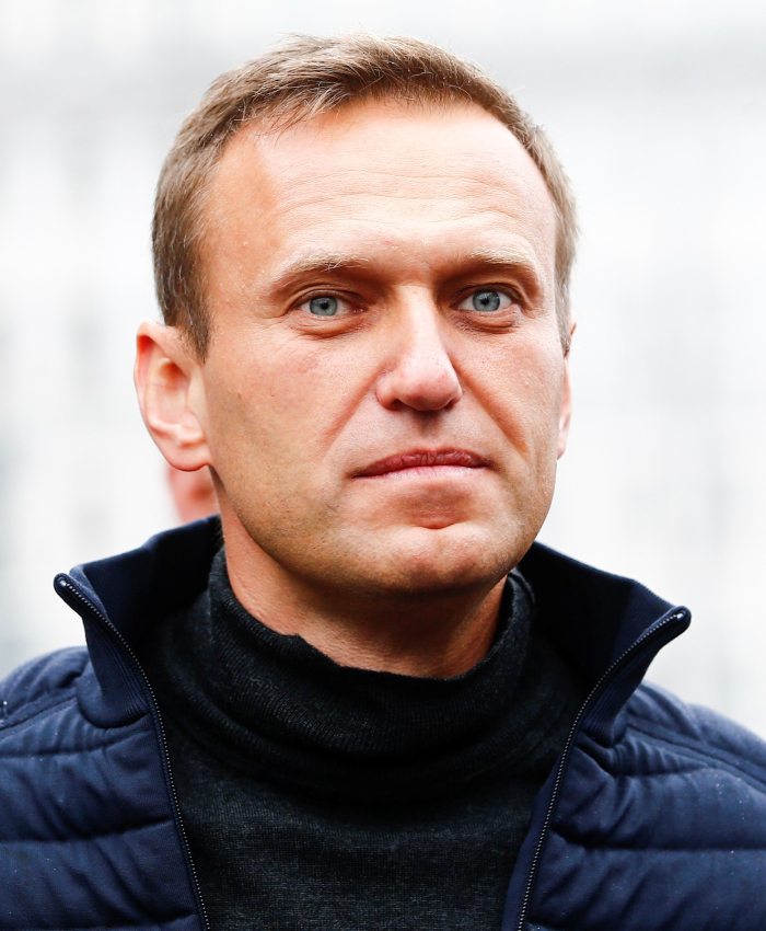 Alexei Navalny